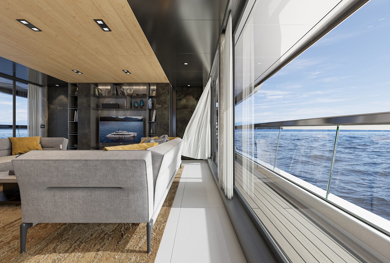 Columbus Yachts Motor Yacht COLUMBUS ATLANTIQUE 38 For Sale