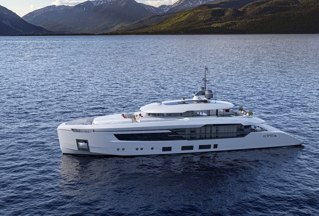 Columbus Yachts Motor Yacht COLUMBUS ATLANTIQUE 38 For Sale