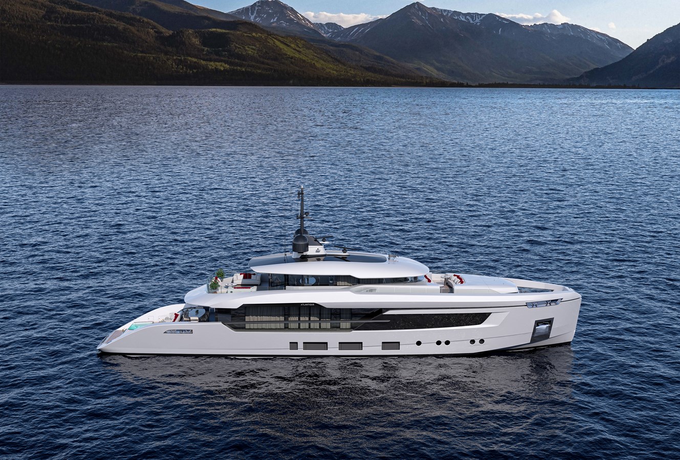 Columbus Yachts Motor Yacht COLUMBUS ATLANTIQUE 38 For Sale