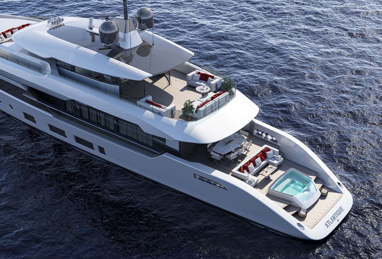 Columbus Yachts Motor Yacht COLUMBUS ATLANTIQUE 38 For Sale