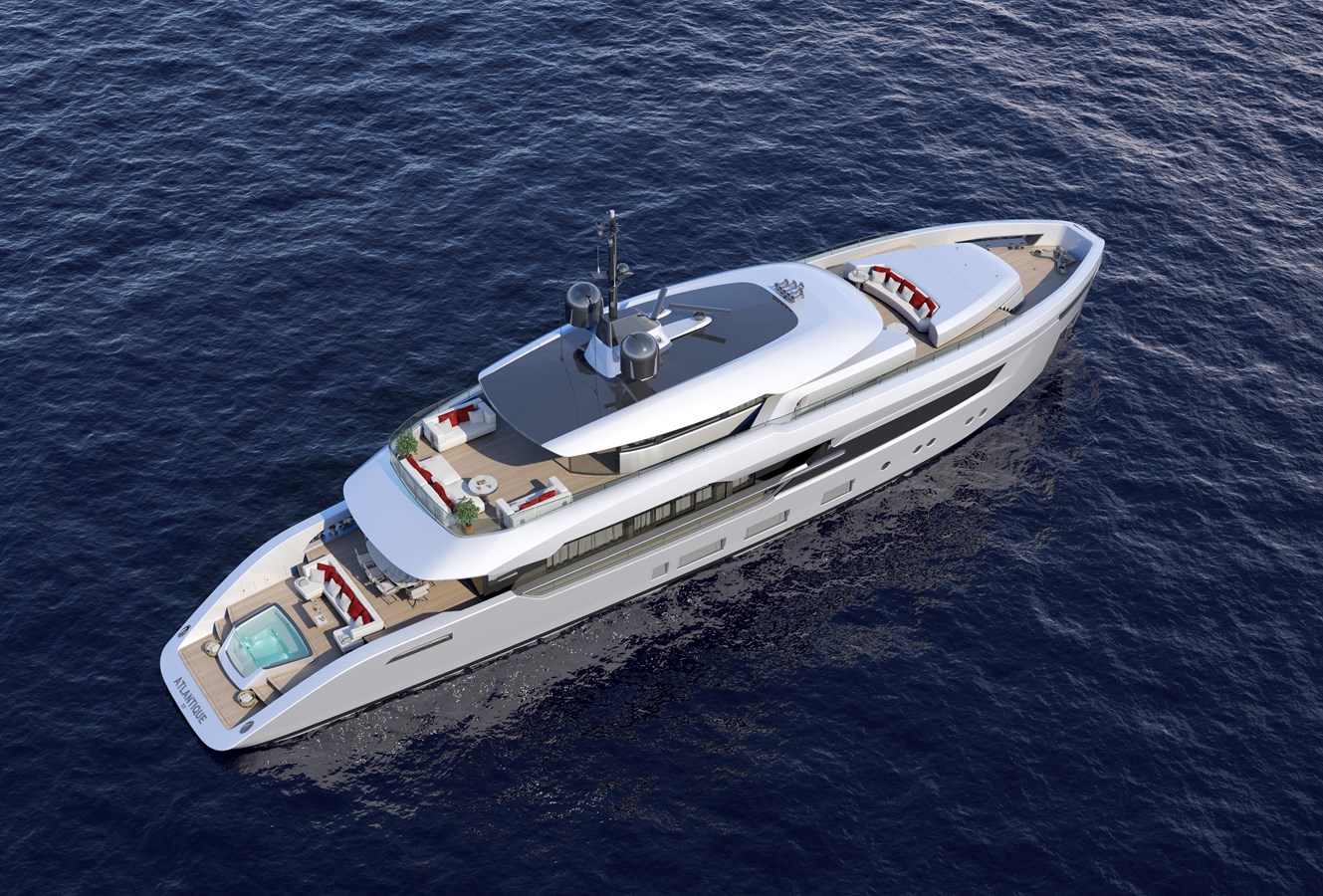 Columbus Yachts Motor Yacht COLUMBUS ATLANTIQUE 38 For Sale