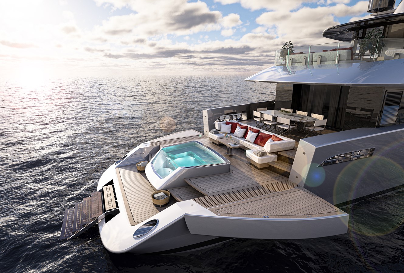 Columbus Yachts Motor Yacht COLUMBUS ATLANTIQUE 38 For Sale