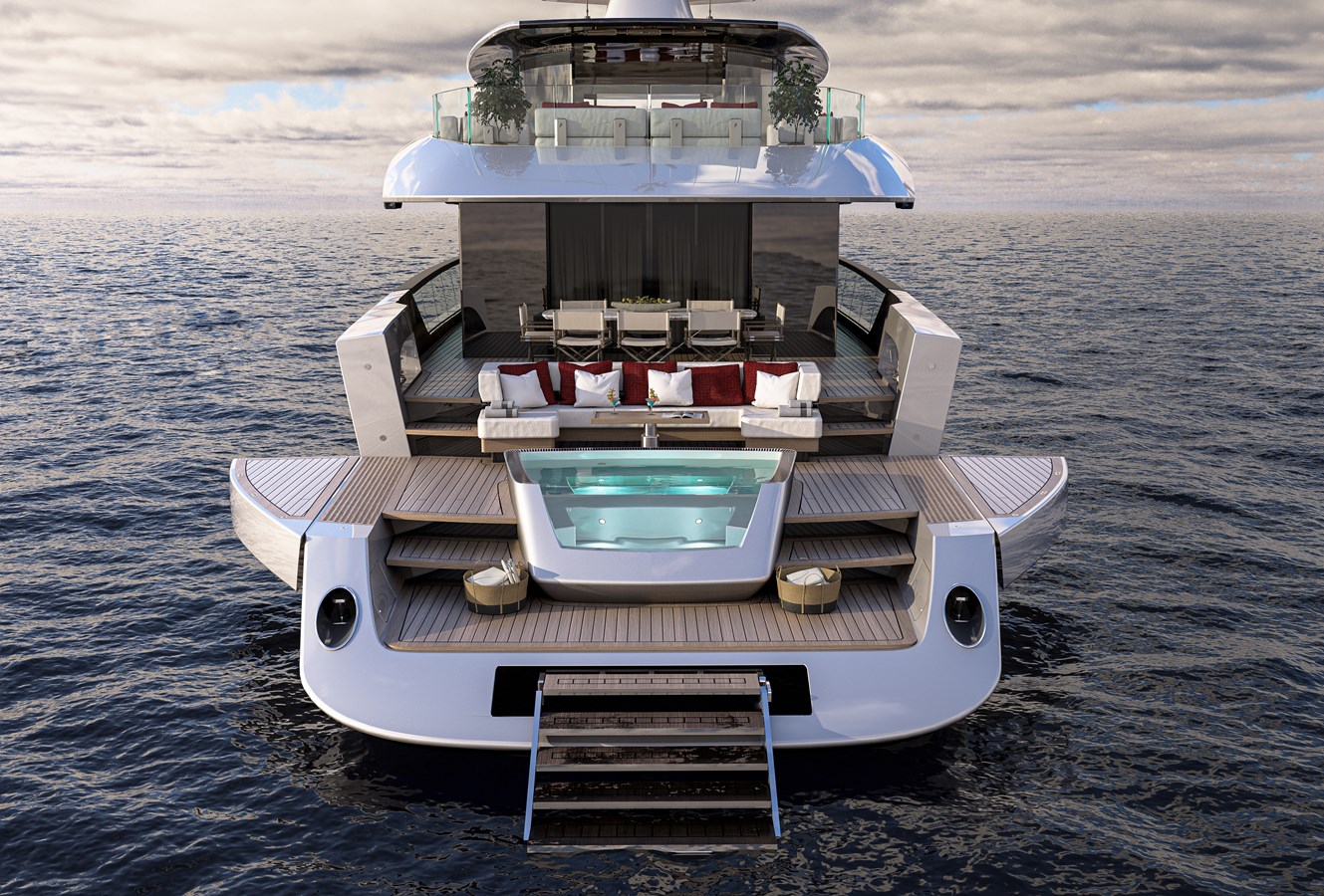 Columbus Yachts Motor Yacht COLUMBUS ATLANTIQUE 38 For Sale