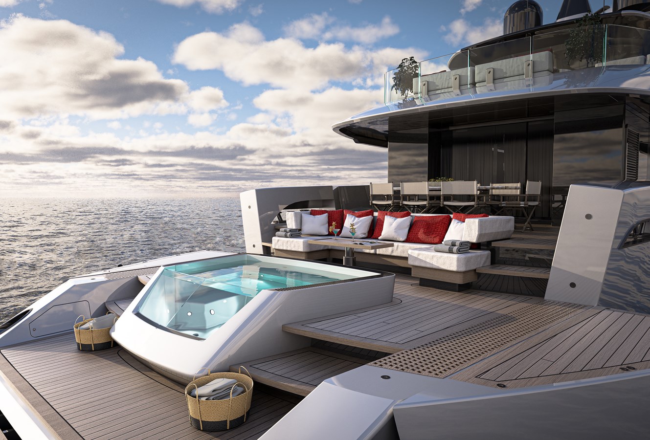 Columbus Yachts Motor Yacht COLUMBUS ATLANTIQUE 38 For Sale