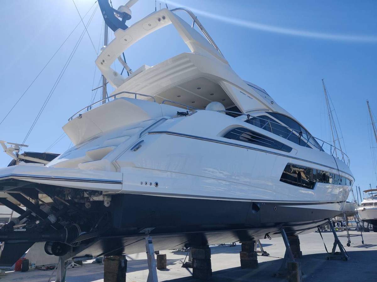 Sunseeker Motor Yacht LONG WAY ROUND For Sale