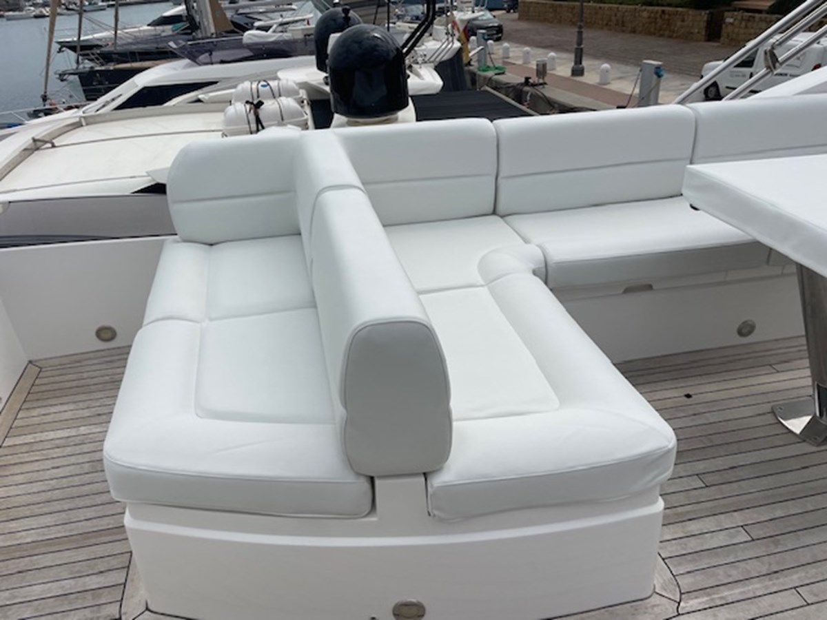 Sunseeker Motor Yacht LONG WAY ROUND For Sale