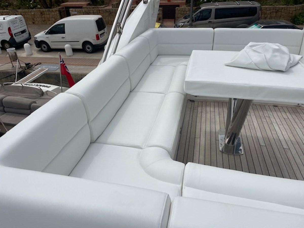 Sunseeker Motor Yacht LONG WAY ROUND For Sale