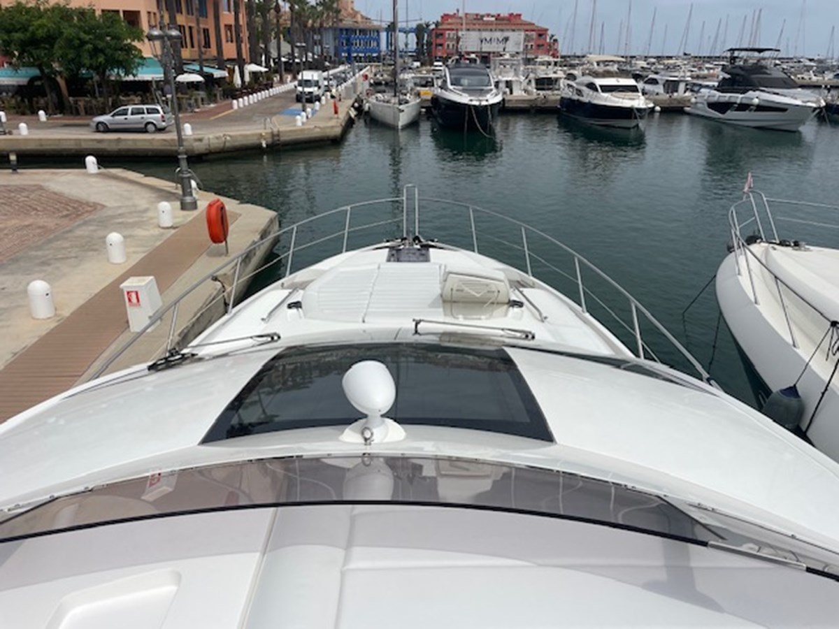 Sunseeker Motor Yacht LONG WAY ROUND For Sale