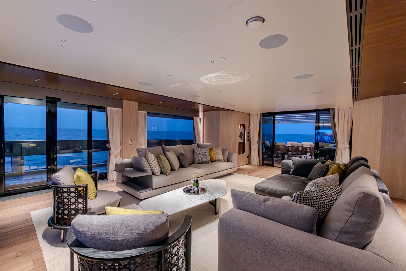 Columbus Yachts Motor Yacht COLUMBUS ATLANTIQUE 38 For Sale