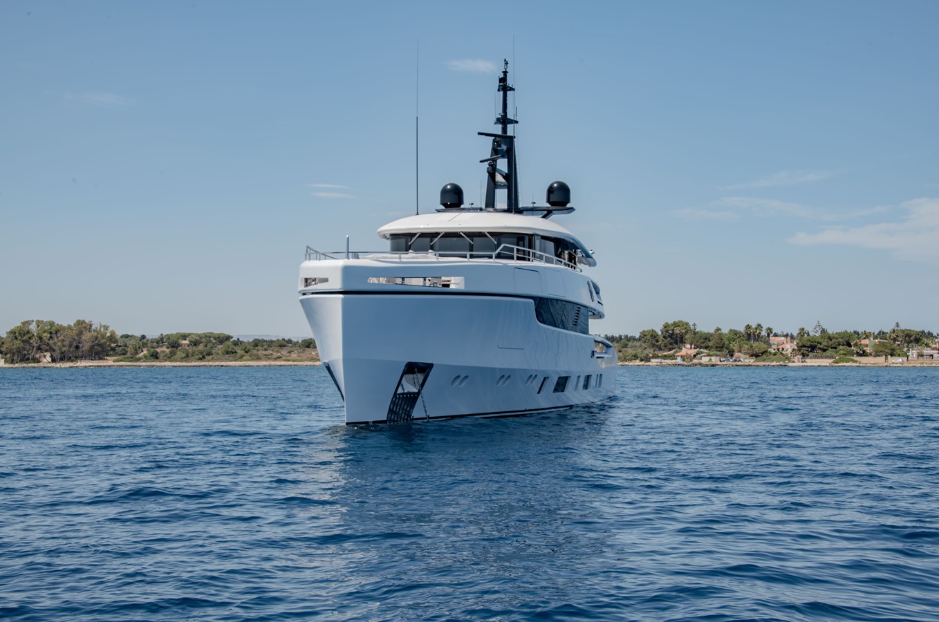 Columbus Yachts Motor Yacht COLUMBUS ATLANTIQUE 38 For Sale