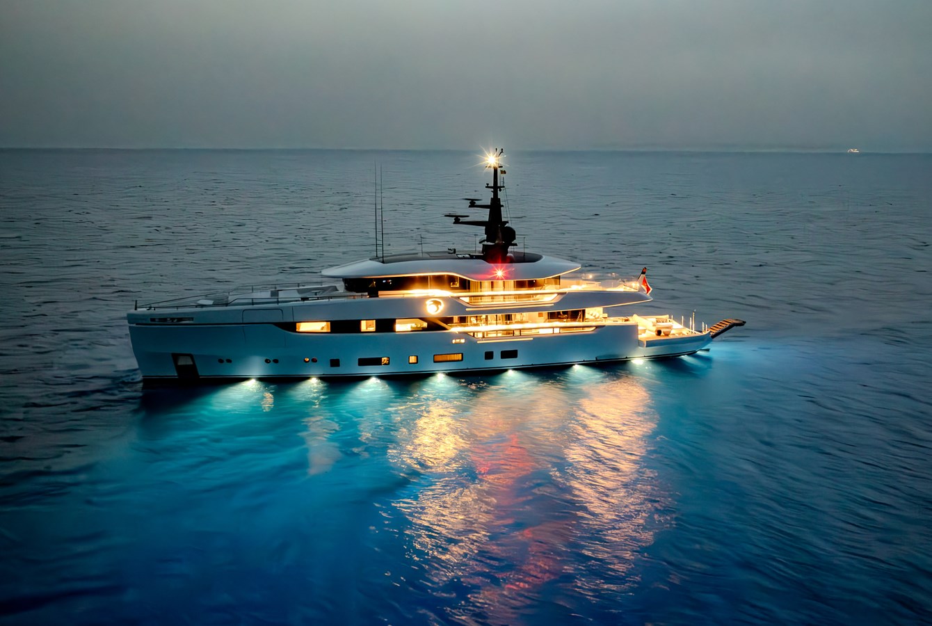 Columbus Yachts Motor Yacht COLUMBUS ATLANTIQUE 38 For Sale