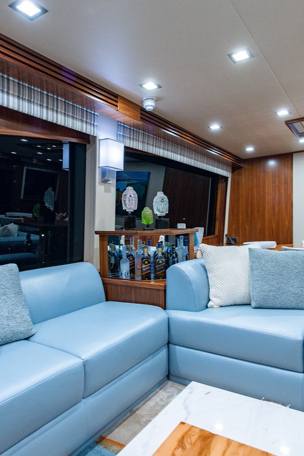 Viking Motor Yacht OBSESSION For Sale