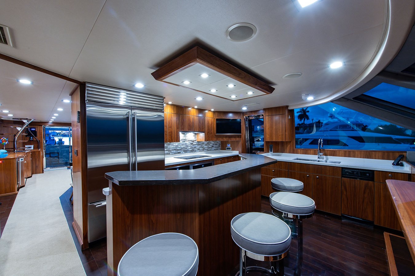 Viking Motor Yacht OBSESSION For Sale