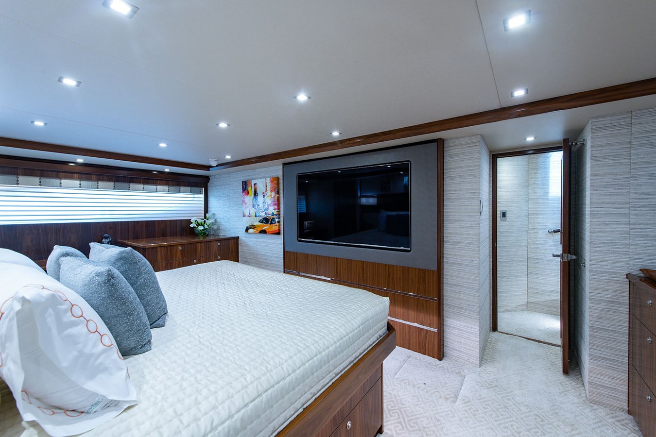 Viking Motor Yacht OBSESSION For Sale
