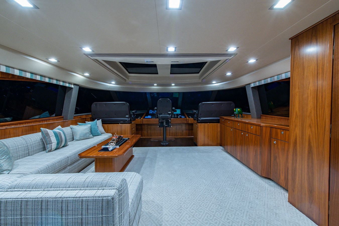 Viking Motor Yacht OBSESSION For Sale
