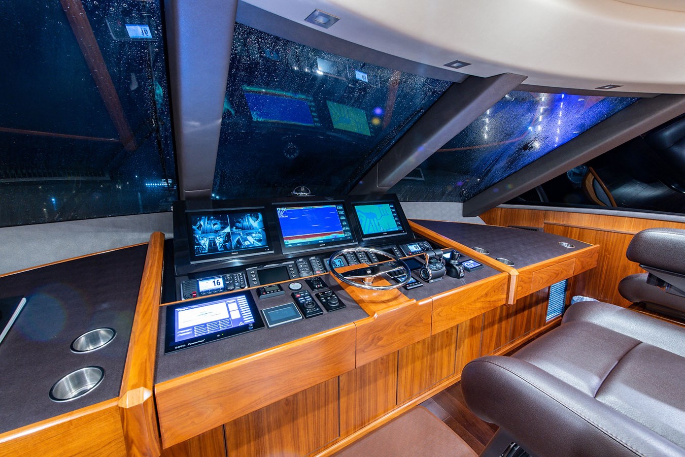 Viking Motor Yacht OBSESSION For Sale