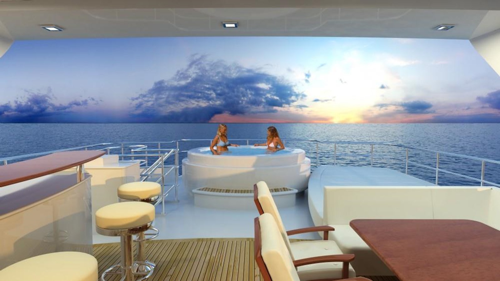 All Ocean Yachts Motor Yacht All Ocean Yachts BC 103 Multi Purpose Explorer Fiberglass For Sale