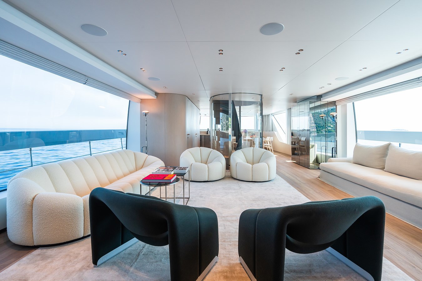 Sanlorenzo Yachts Motor Yacht Ami For Sale