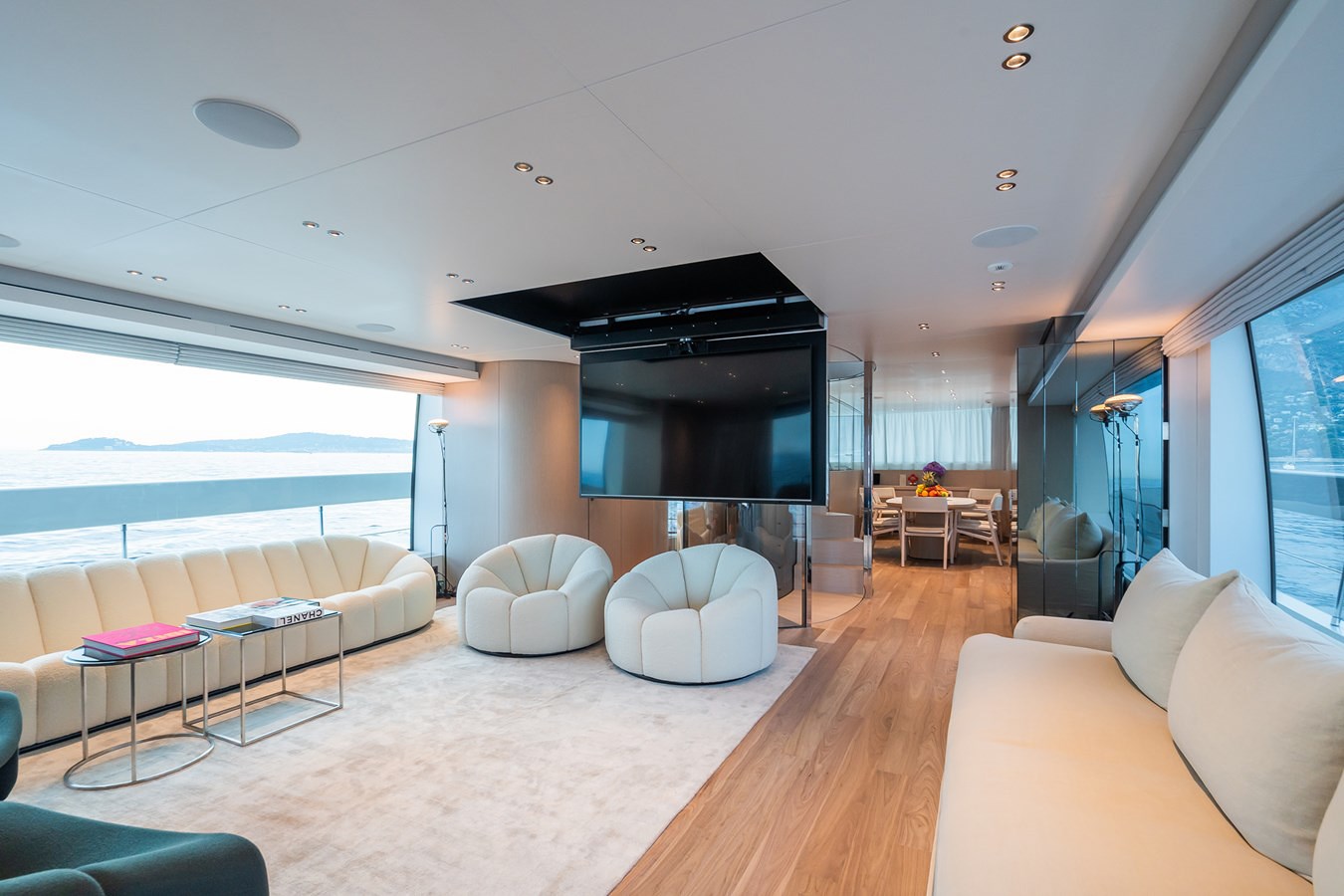 Sanlorenzo Yachts Motor Yacht Ami For Sale