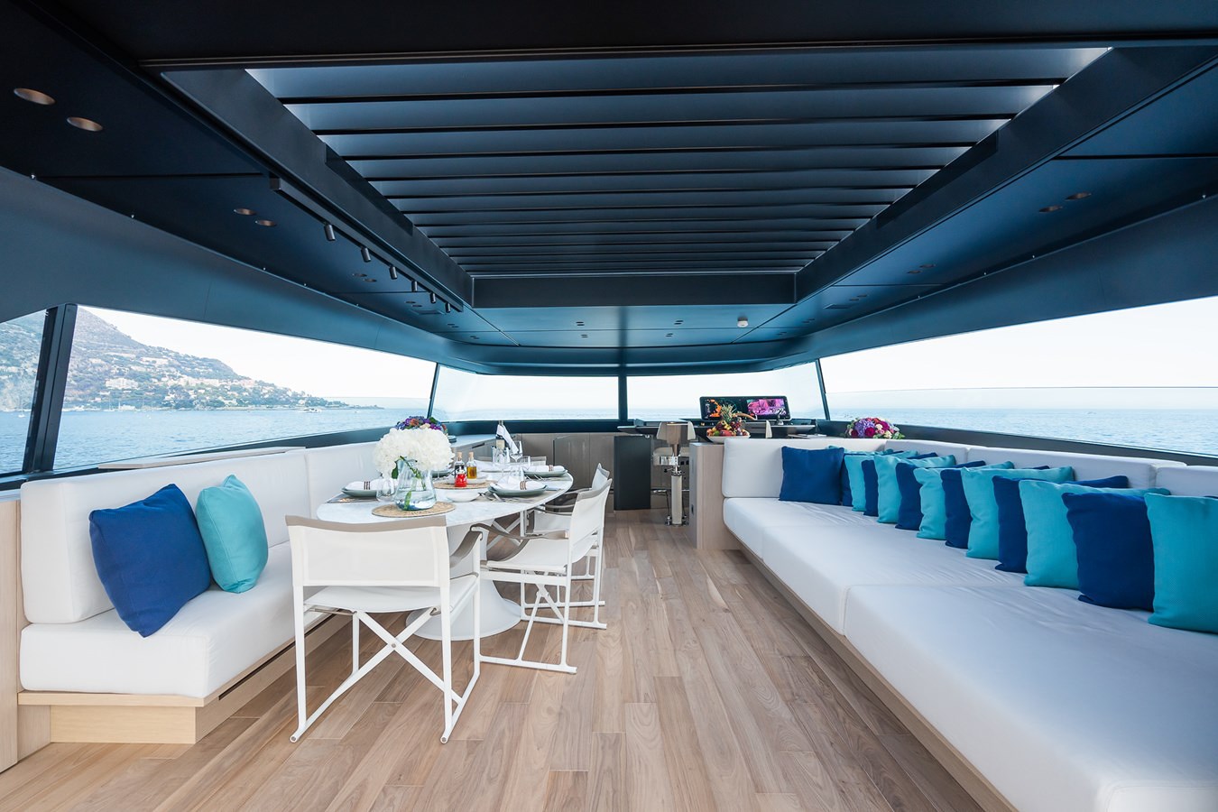 Sanlorenzo Yachts Motor Yacht Ami For Sale