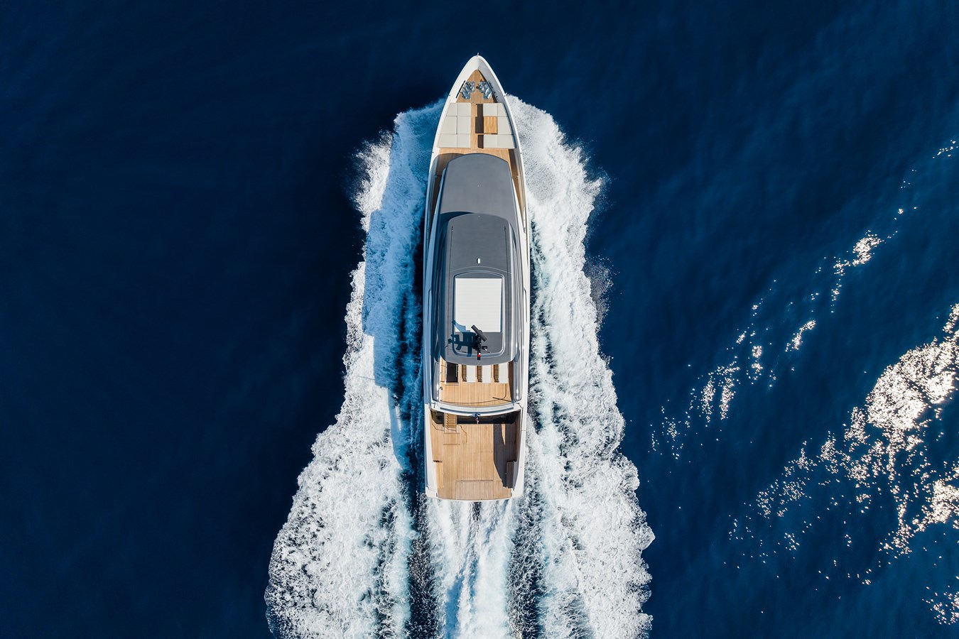 Sanlorenzo Yachts Motor Yacht Ami For Sale