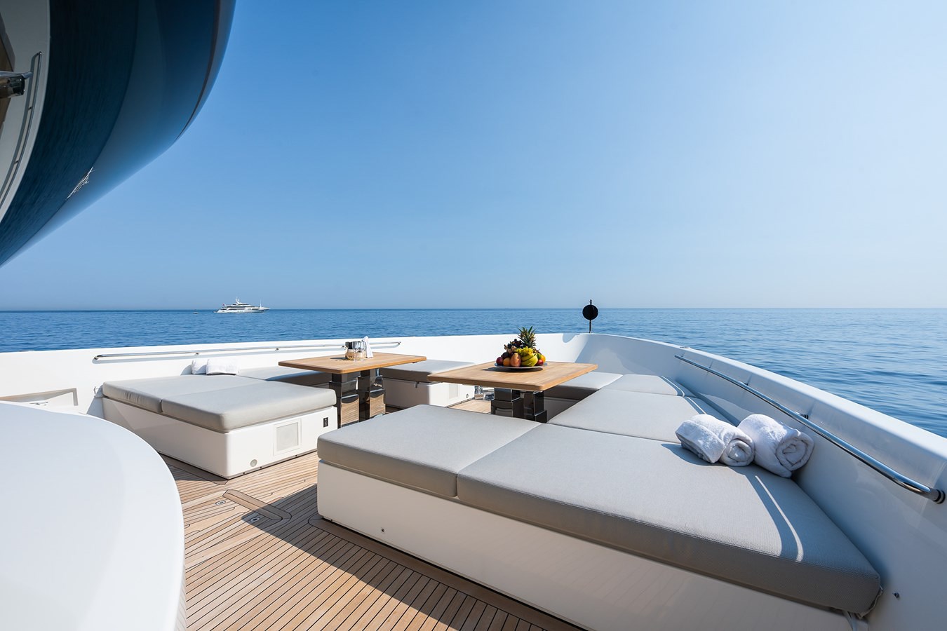 Sanlorenzo Yachts Motor Yacht Ami For Sale