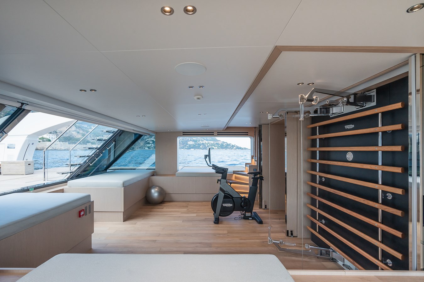 Sanlorenzo Yachts Motor Yacht Ami For Sale