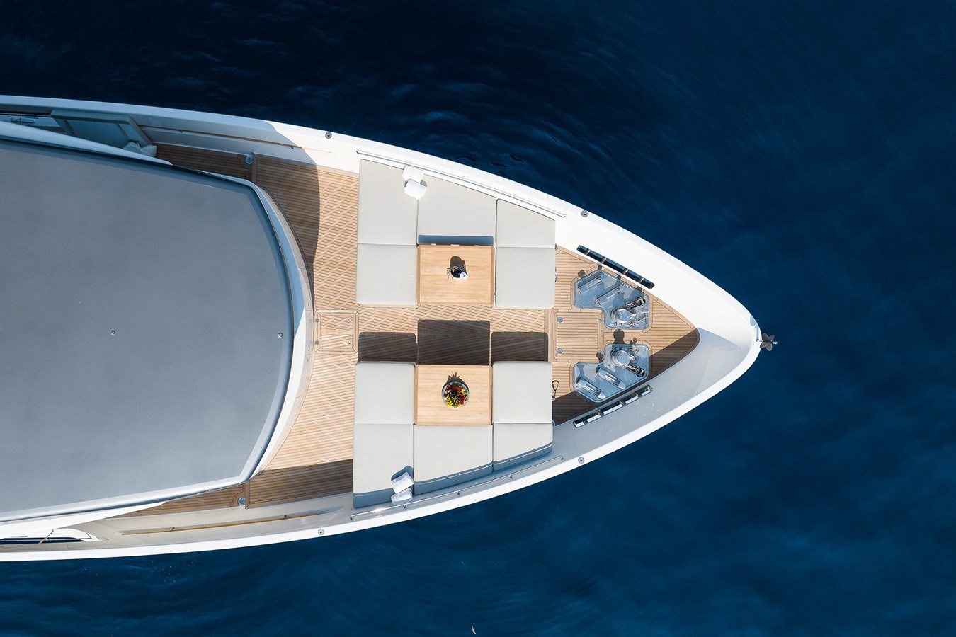 Sanlorenzo Yachts Motor Yacht Ami For Sale