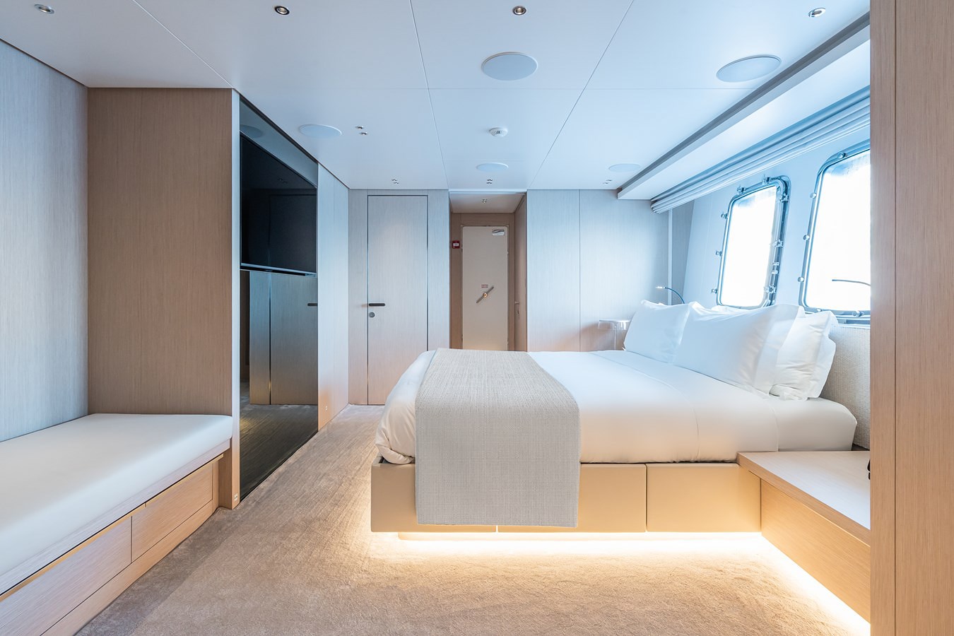 Sanlorenzo Yachts Motor Yacht Ami For Sale