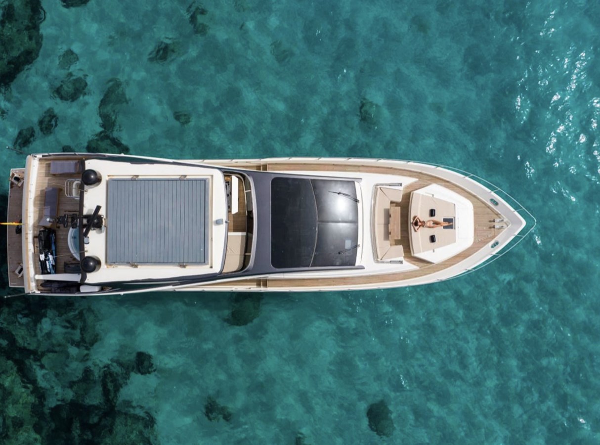 Astondoa Motor Yacht BISCAYNE For Sale