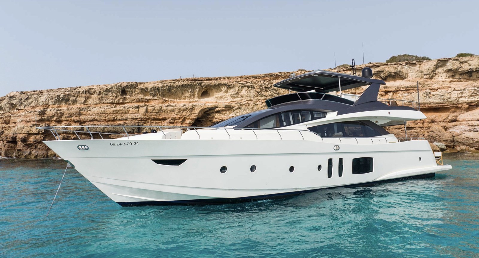 Astondoa Motor Yacht BISCAYNE For Sale