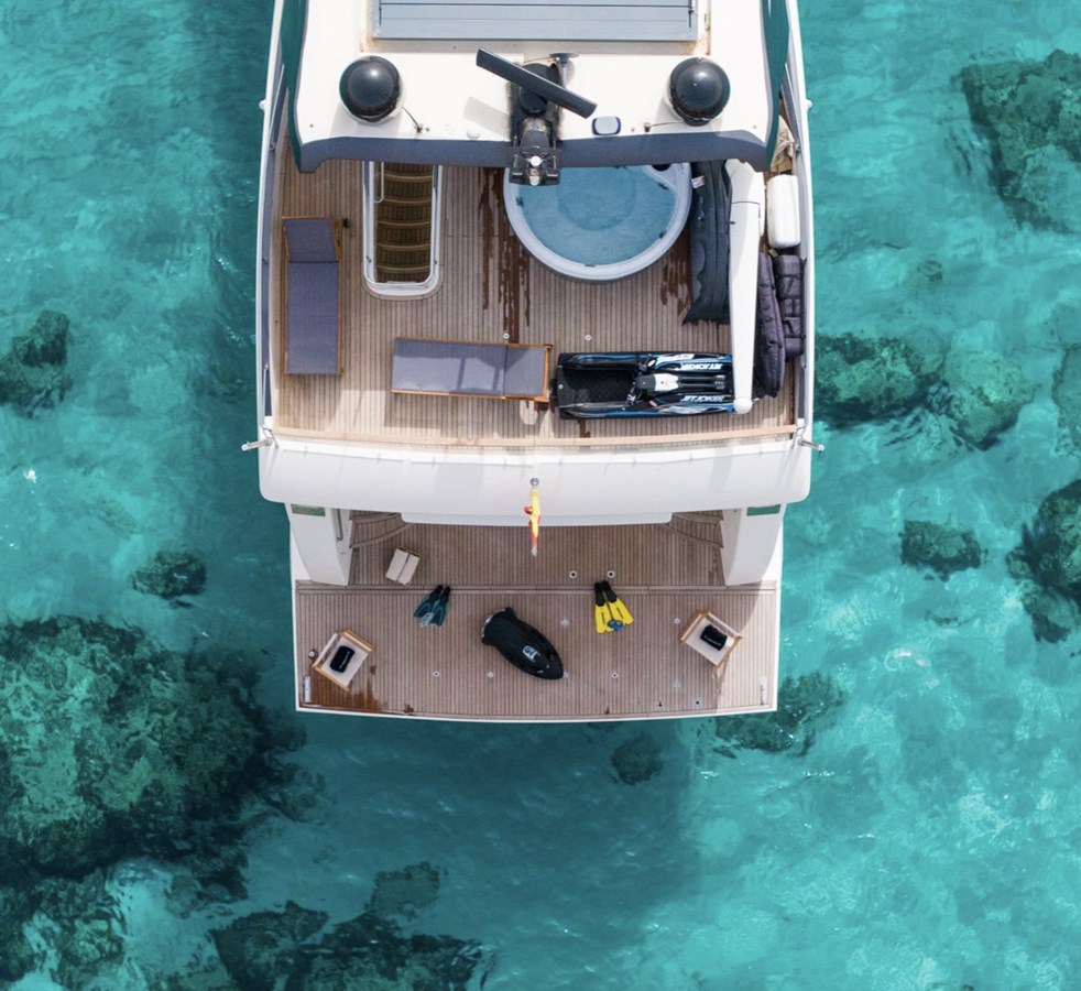 Astondoa Motor Yacht BISCAYNE For Sale