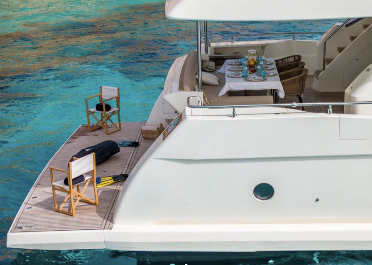 Astondoa Motor Yacht BISCAYNE For Sale