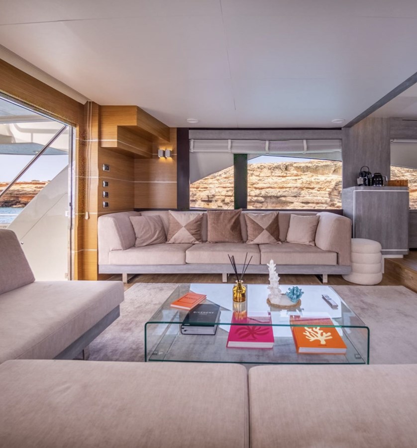 Astondoa Motor Yacht BISCAYNE For Sale