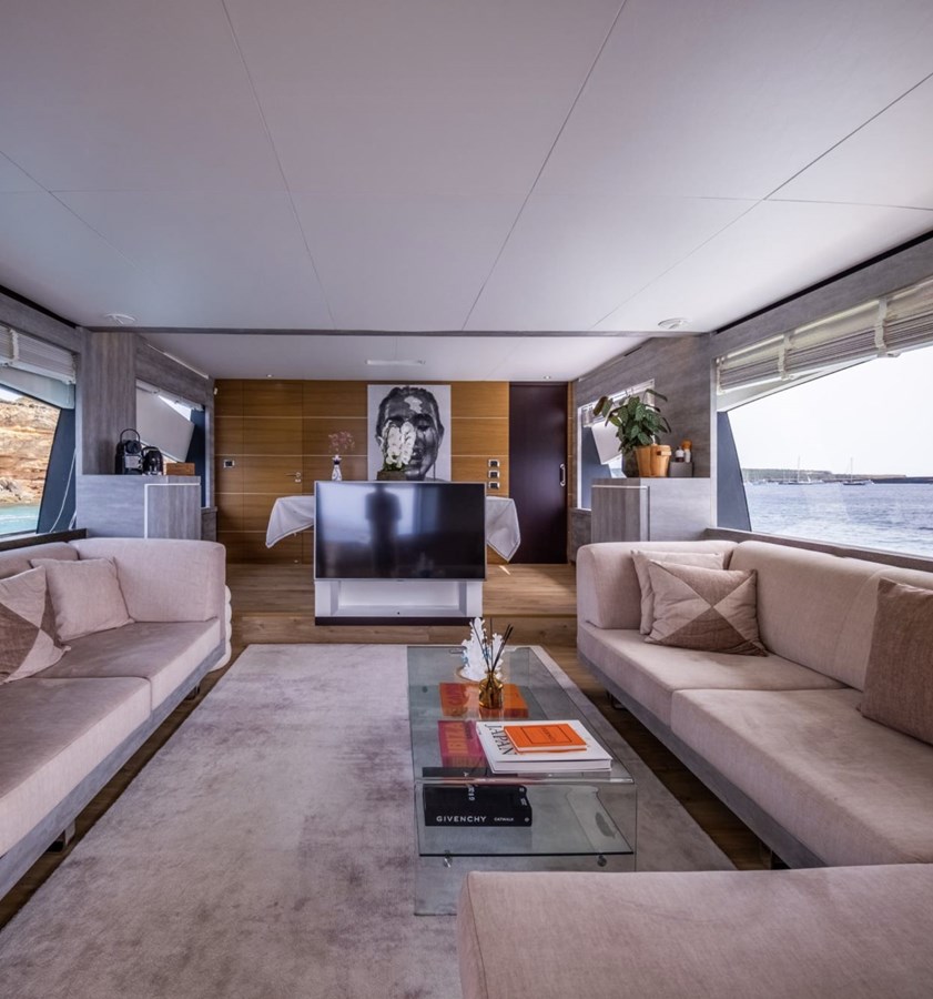 Astondoa Motor Yacht BISCAYNE For Sale