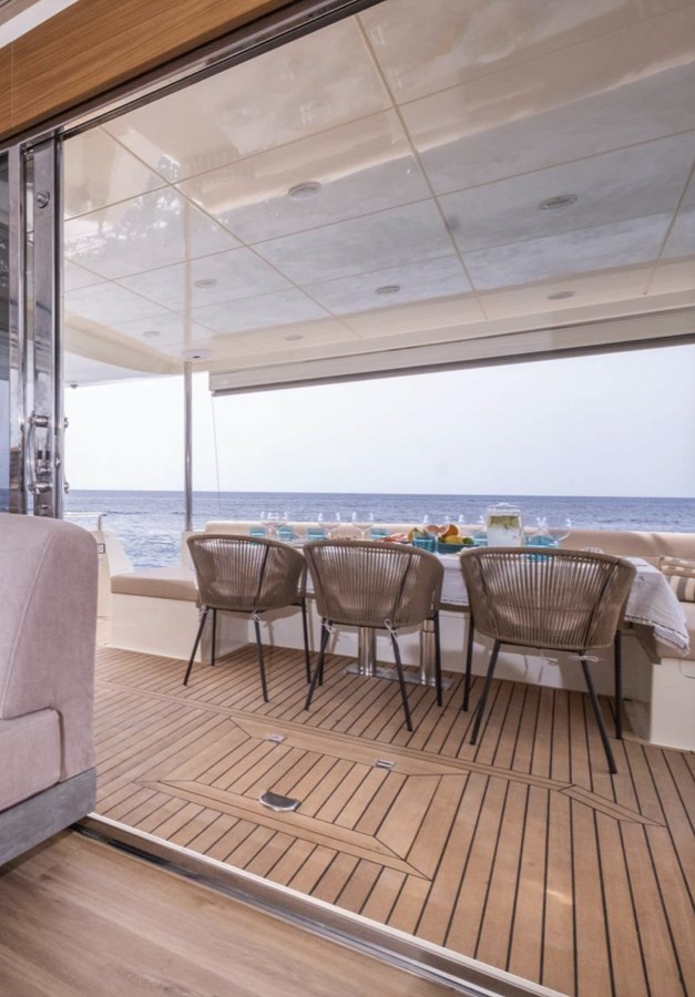 Astondoa Motor Yacht BISCAYNE For Sale