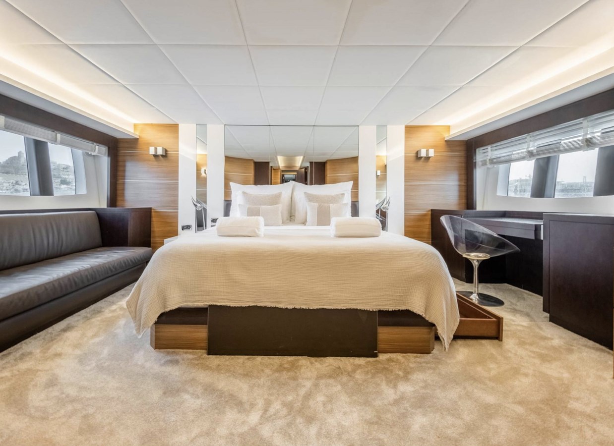 Astondoa Motor Yacht BISCAYNE For Sale