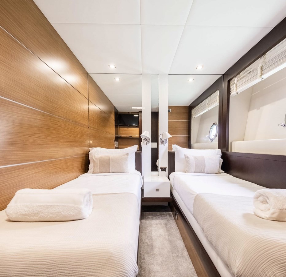 Astondoa Motor Yacht BISCAYNE For Sale
