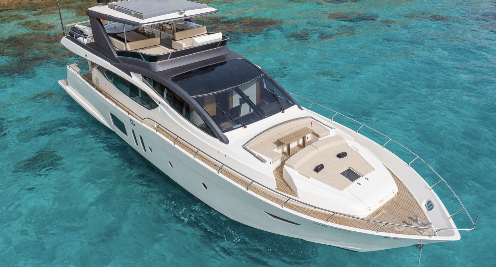 Astondoa Motor Yacht BISCAYNE For Sale