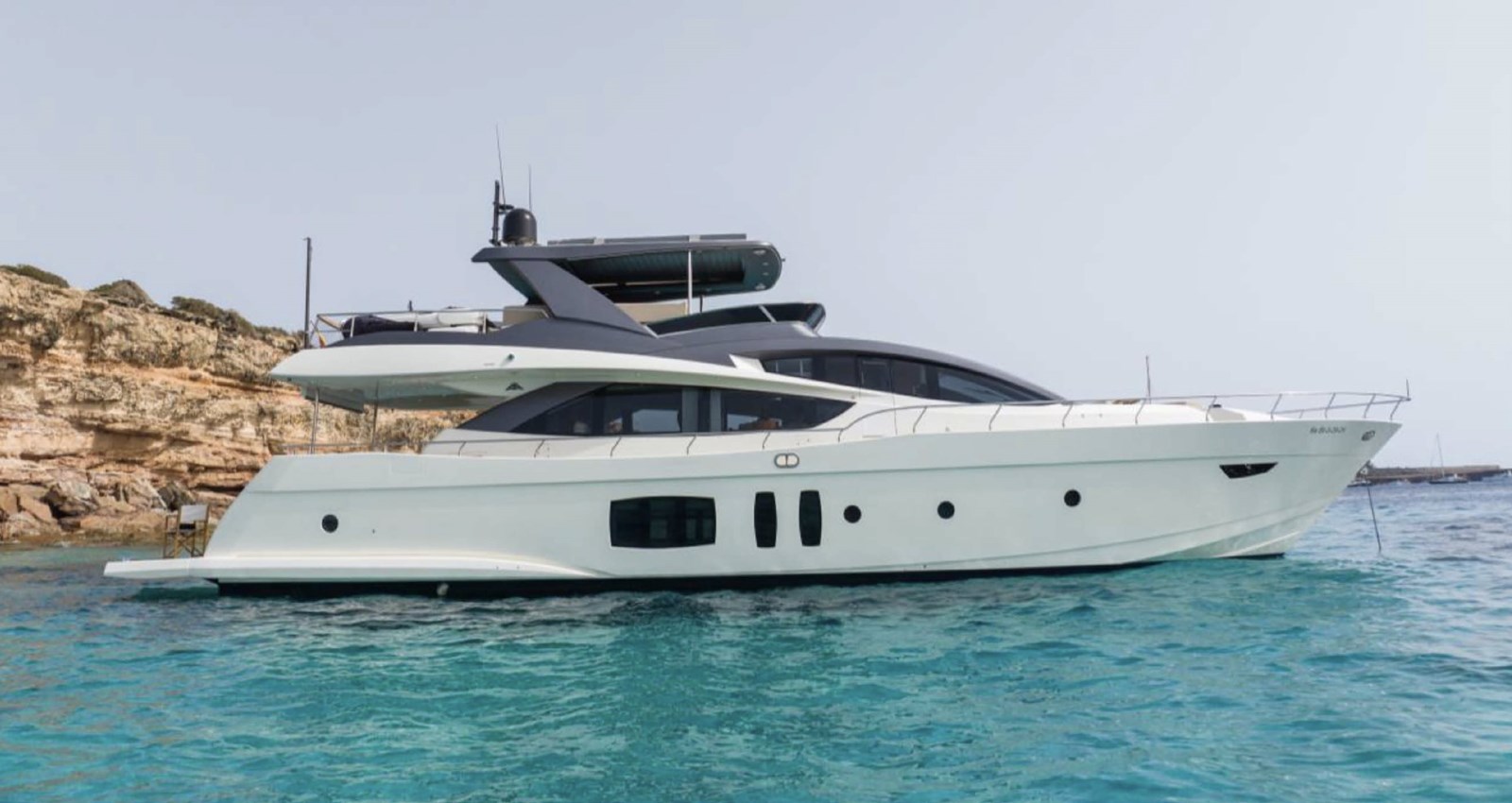 Astondoa Motor Yacht BISCAYNE For Sale