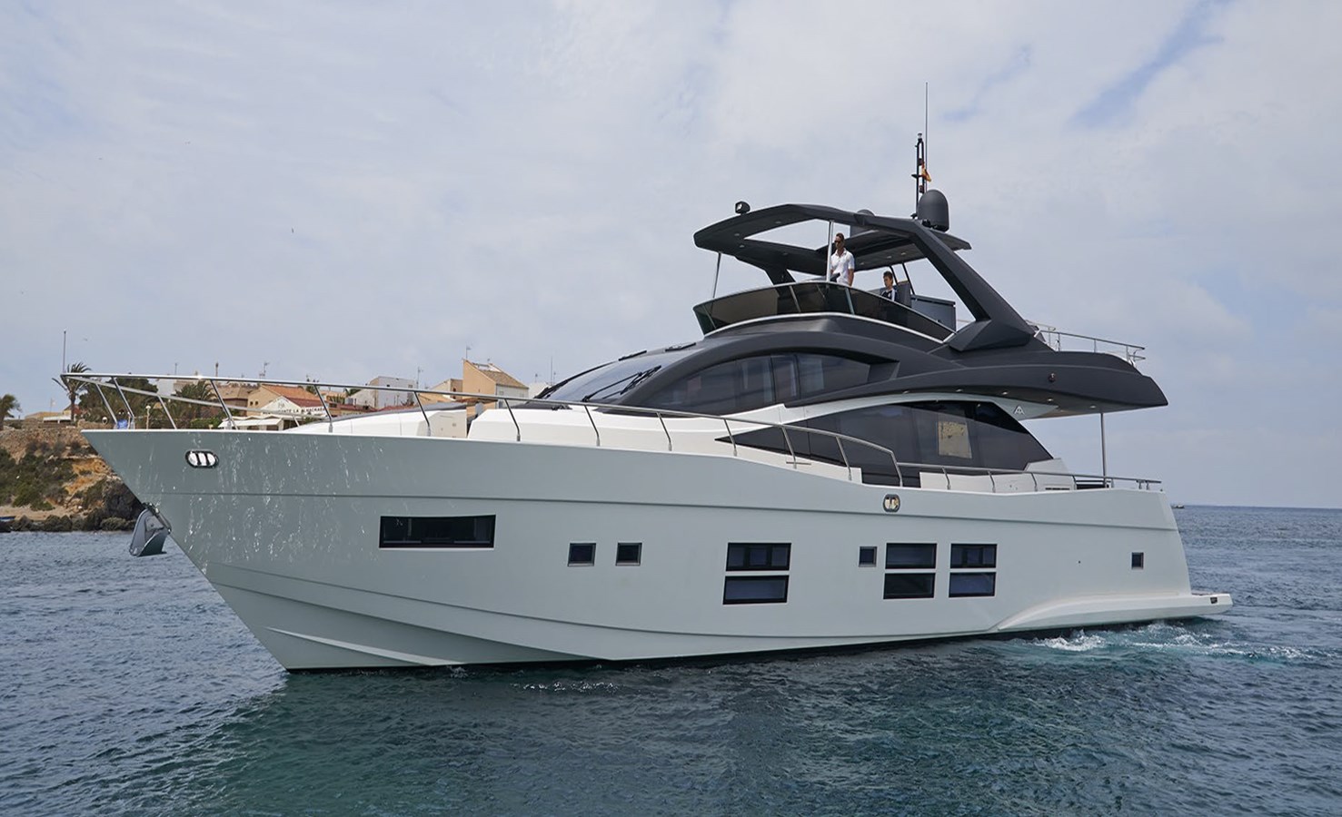 Astondoa Motor Yacht BISCAYNE For Sale