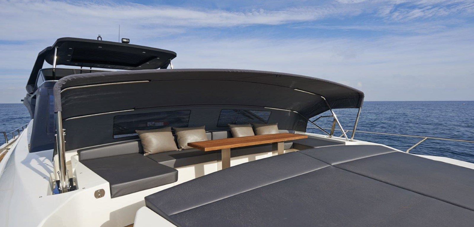 Astondoa Motor Yacht BISCAYNE For Sale
