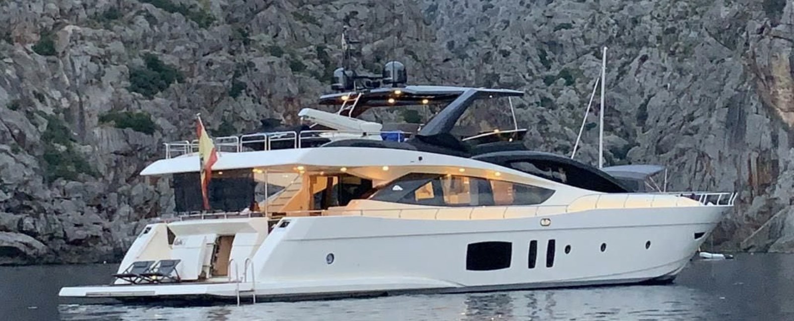 Astondoa Motor Yacht BISCAYNE For Sale