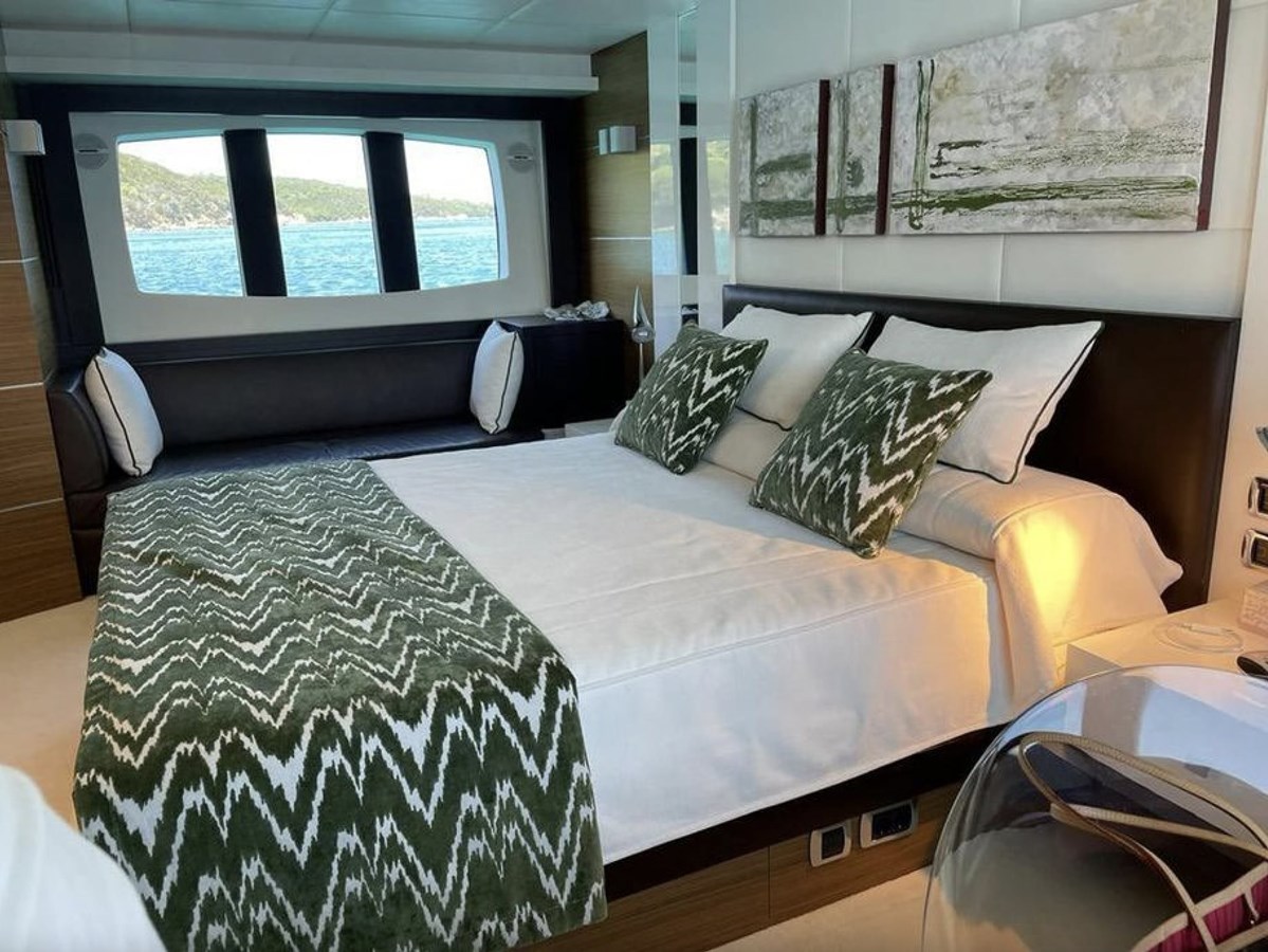 Astondoa Motor Yacht BISCAYNE For Sale