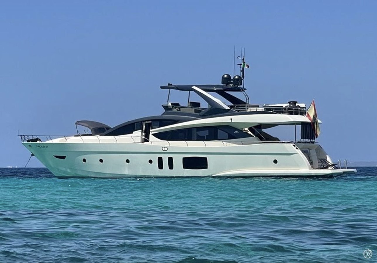 Astondoa Motor Yacht BISCAYNE For Sale