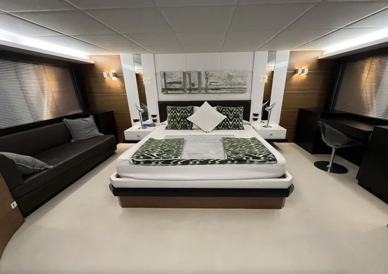 Astondoa Motor Yacht BISCAYNE For Sale