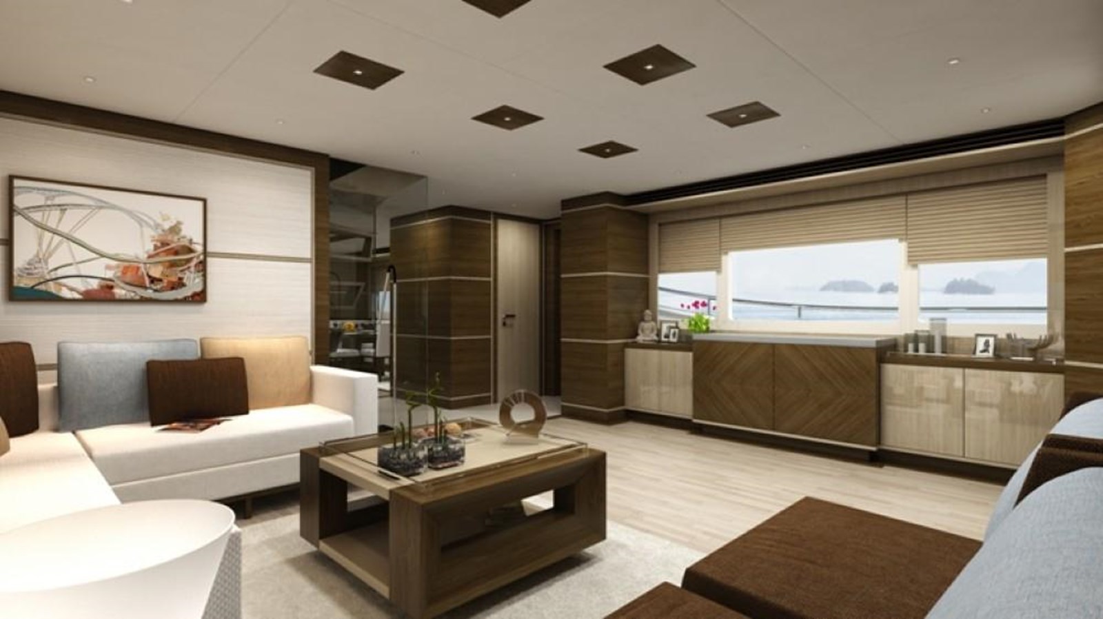 All Ocean Yachts Motor Yacht All Ocean Yachts BC 103 Multi Purpose Explorer "Steel" For Sale