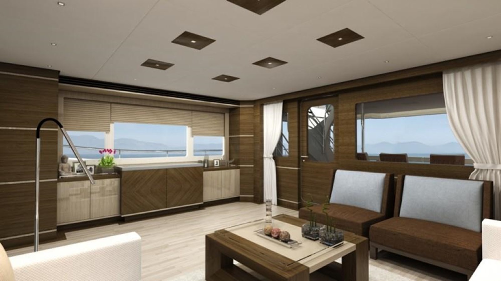 All Ocean Yachts Motor Yacht All Ocean Yachts BC 103 Multi Purpose Explorer "Steel" For Sale