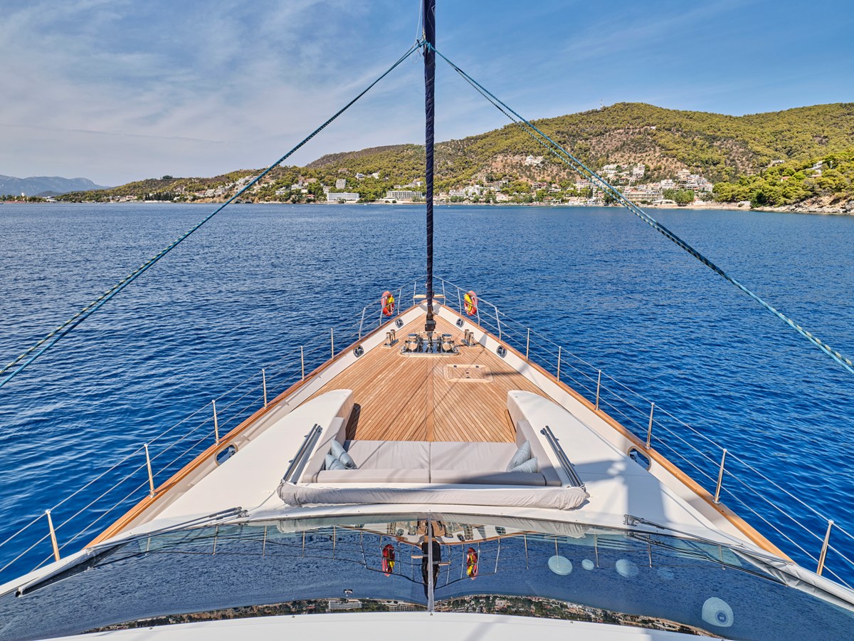 Mengi Yay Motorsailor BOOBALE For Sale