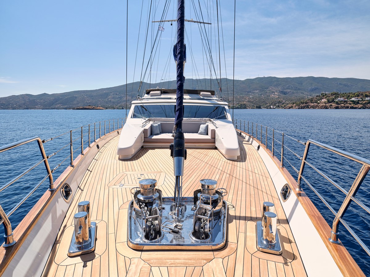 Mengi Yay Motorsailor BOOBALE For Sale